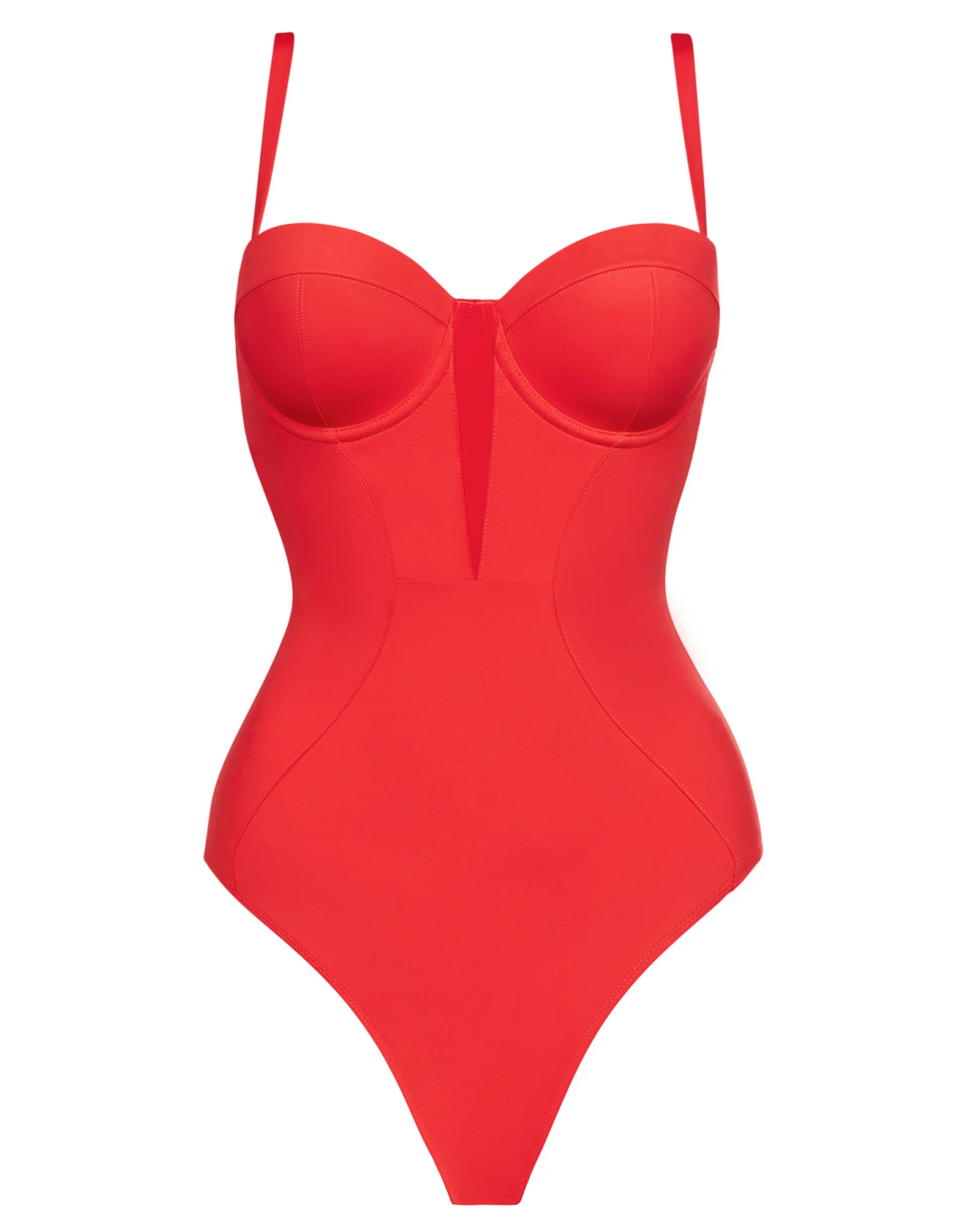 Bombshell - Red - Image 4