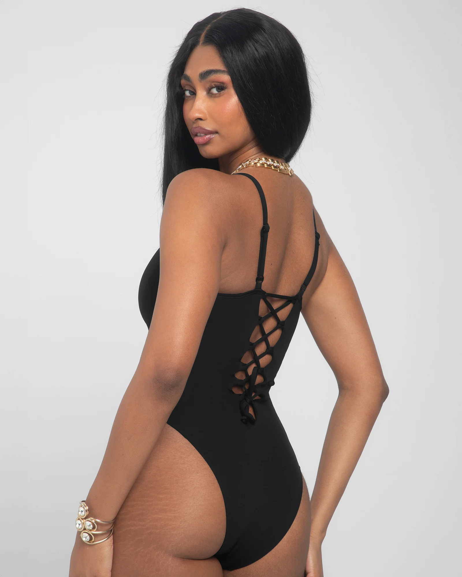 Brazilian Plungey - Black - Image 3