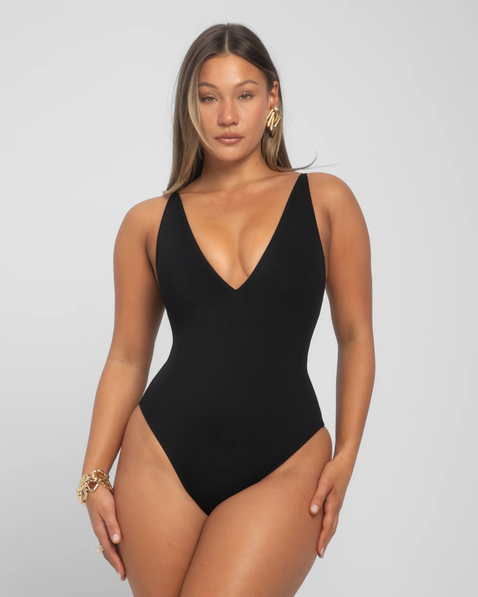 Brazilian Plungey - Black - Image 4