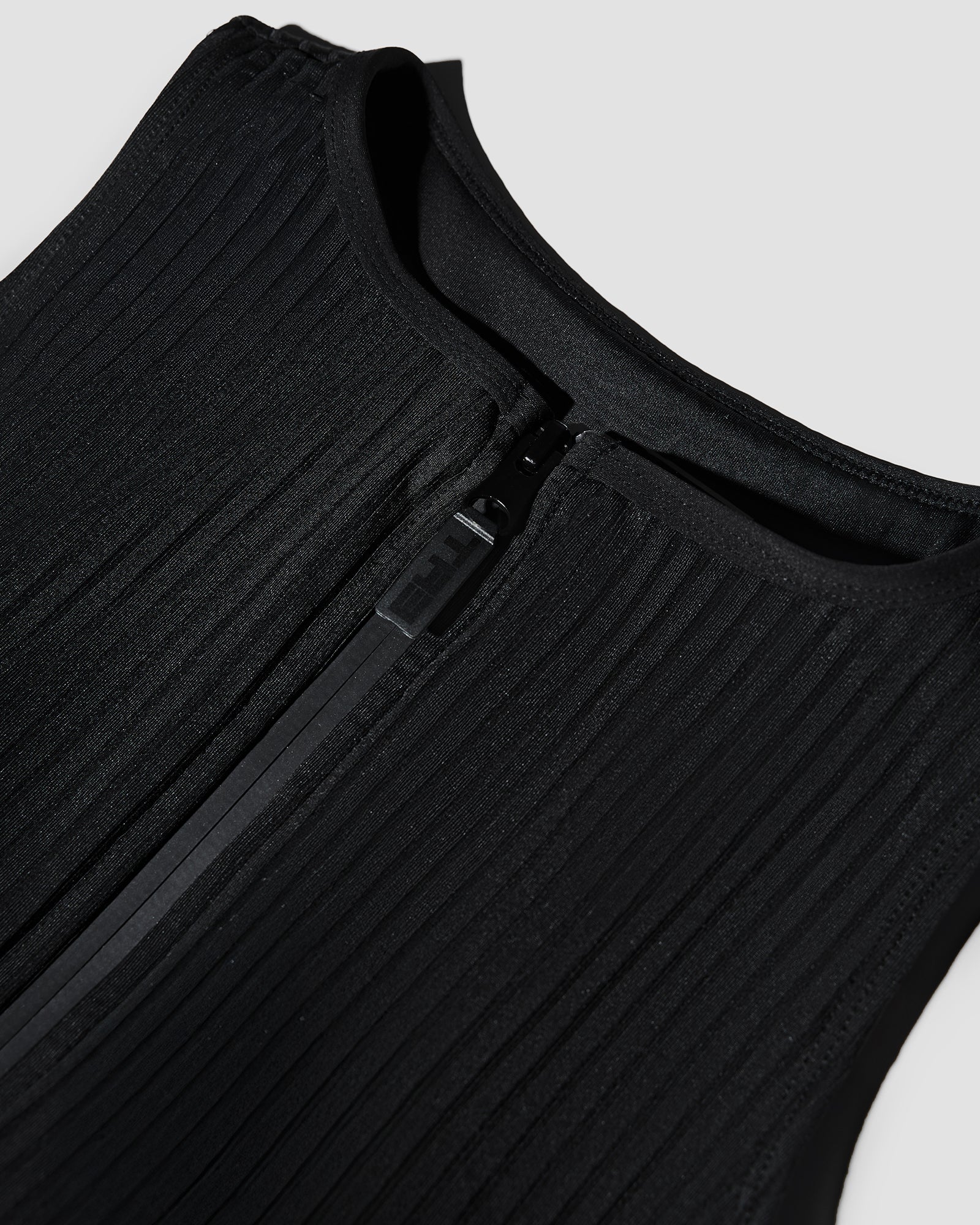 Brazilian Crewy - Contour Rib Black/Tawny - Image 5