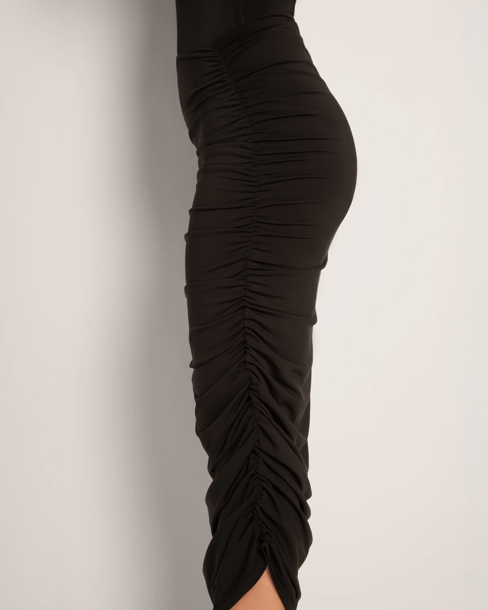 Goddess Shaping Skirt - Black - Image 3