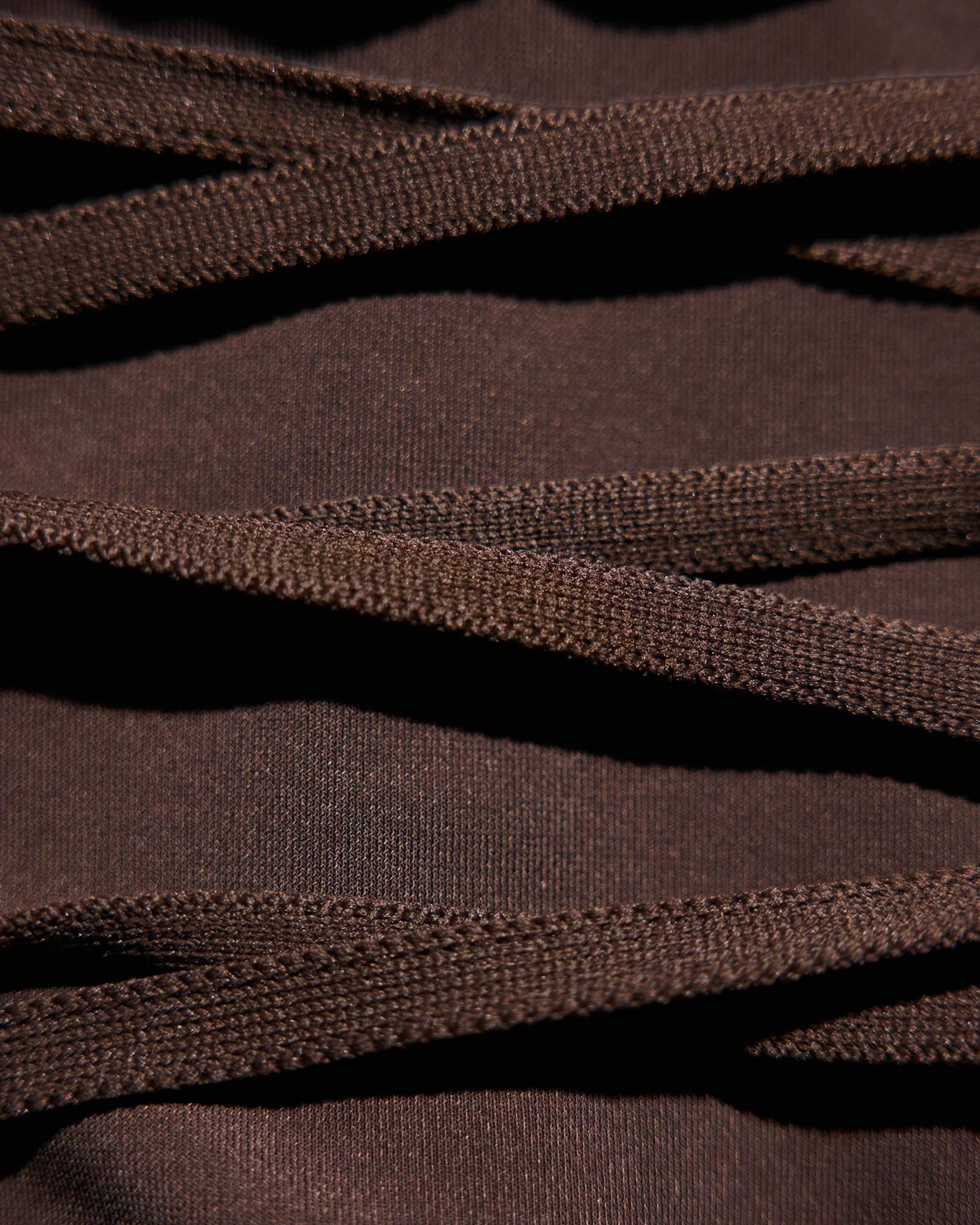Goddessy Maxi Dress - Espresso - Image 7