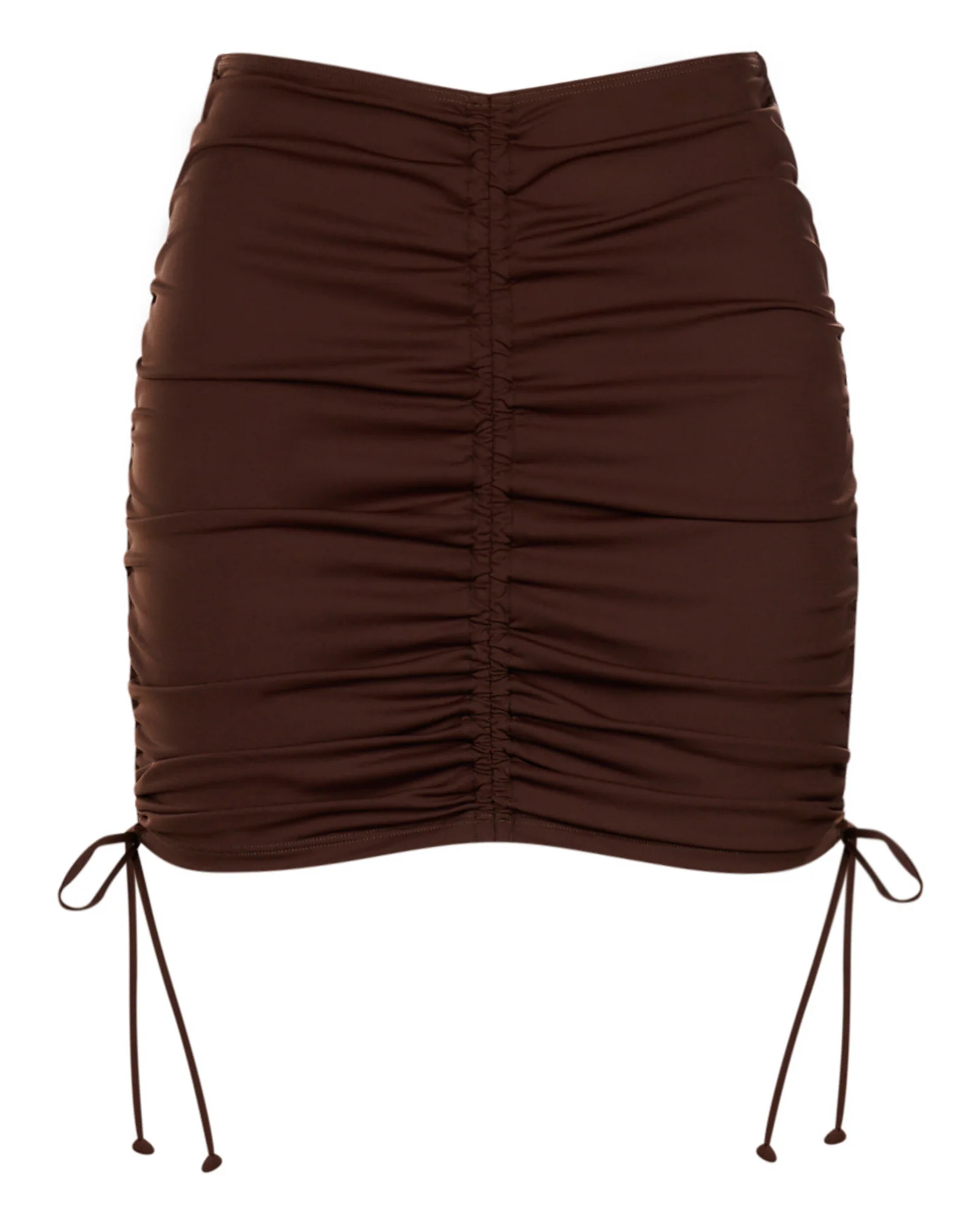 Mini Triangle Skirty - Espresso - Image 5