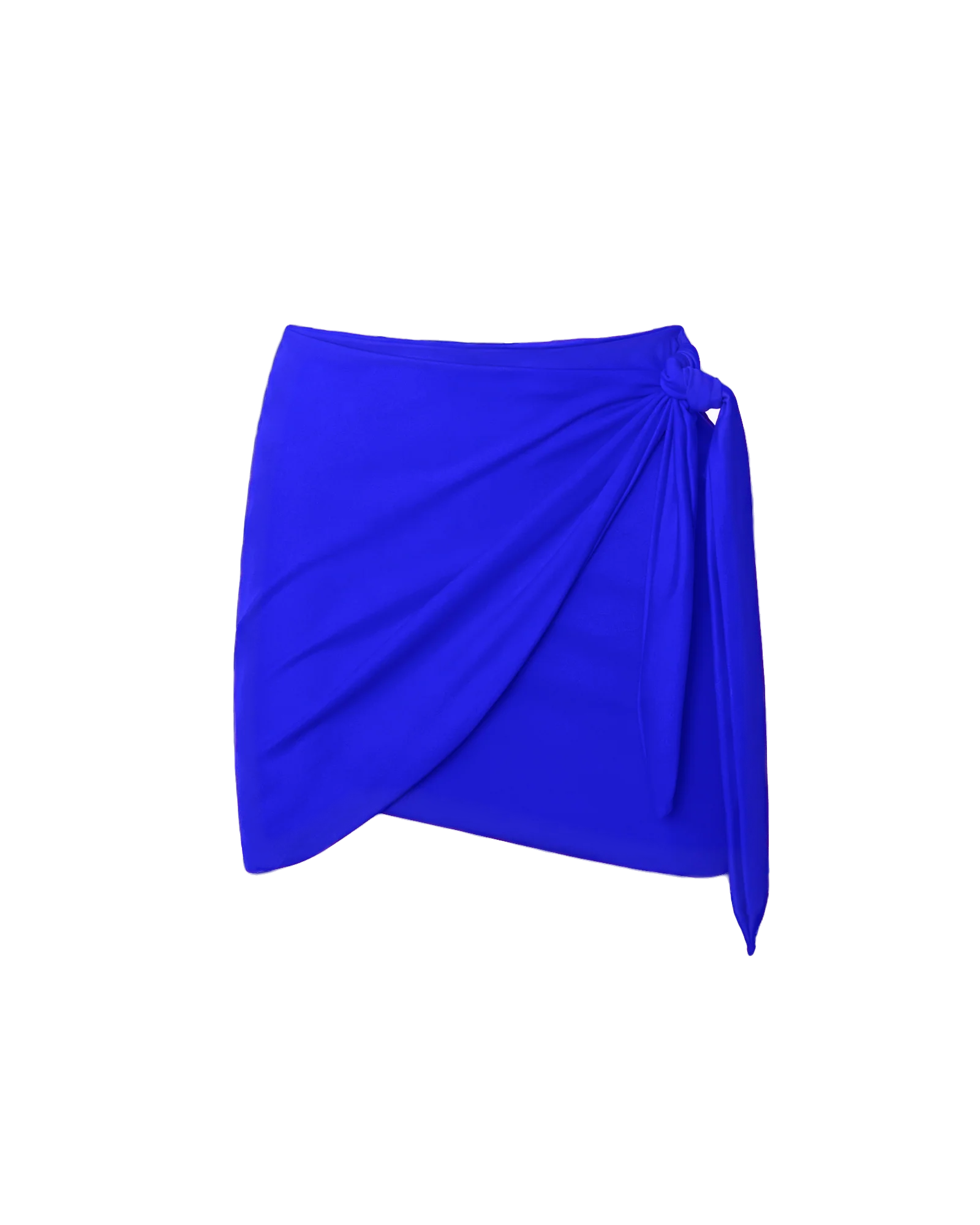 Mini Wrap Skirty - Sapphire - Image 3