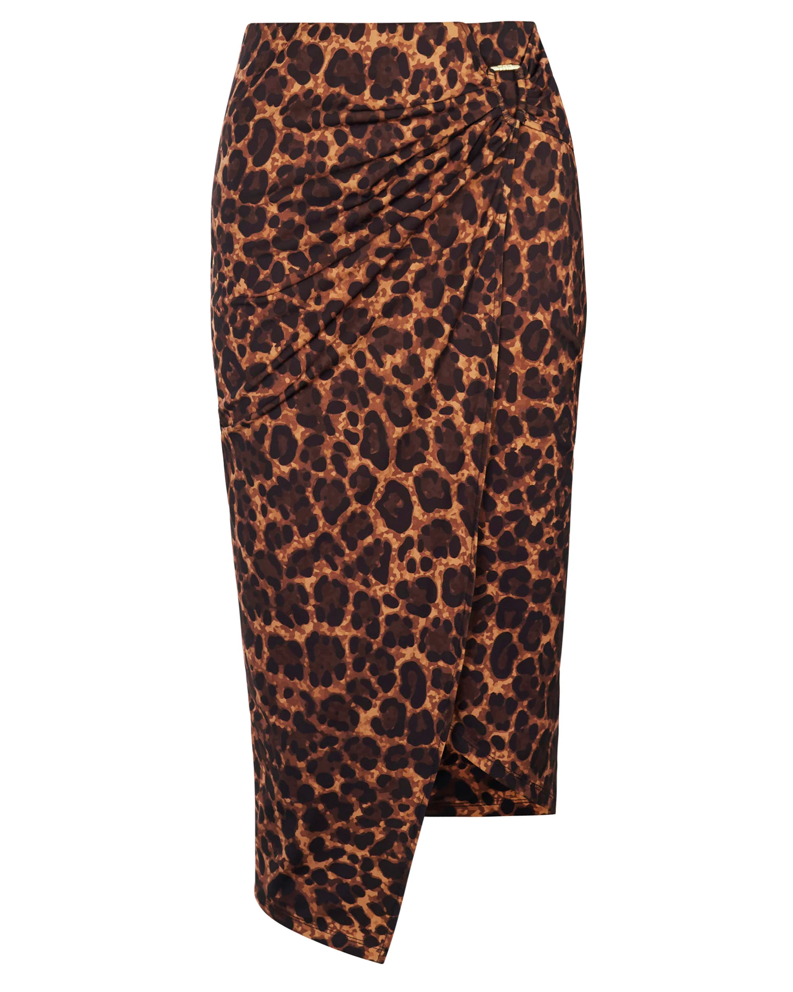 Sarong Skirty - All Over Leopard - Image 6