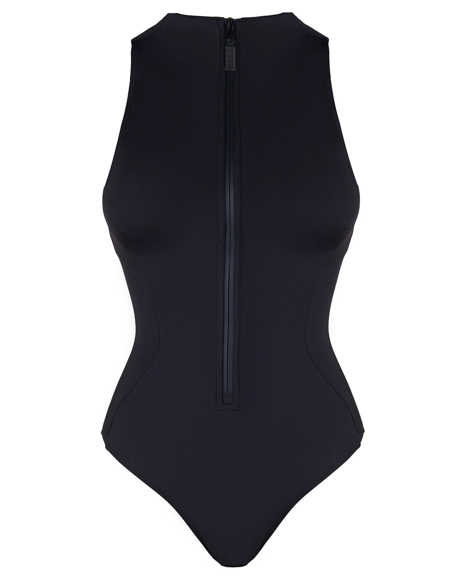 Sleeveless Surfy - Black - Image 6