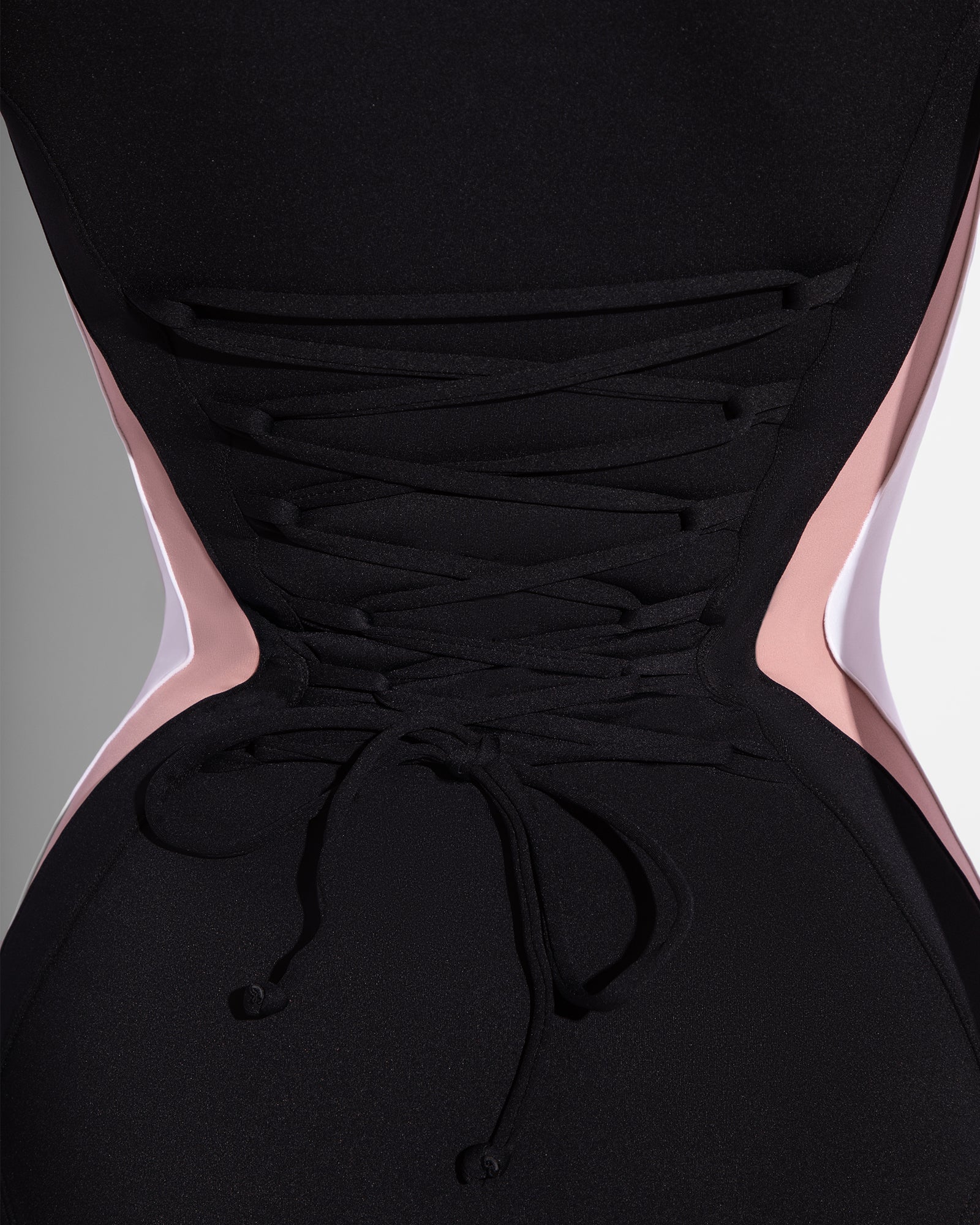 Sleeveless Surfy - Contour Black/Rose/White - Image 5