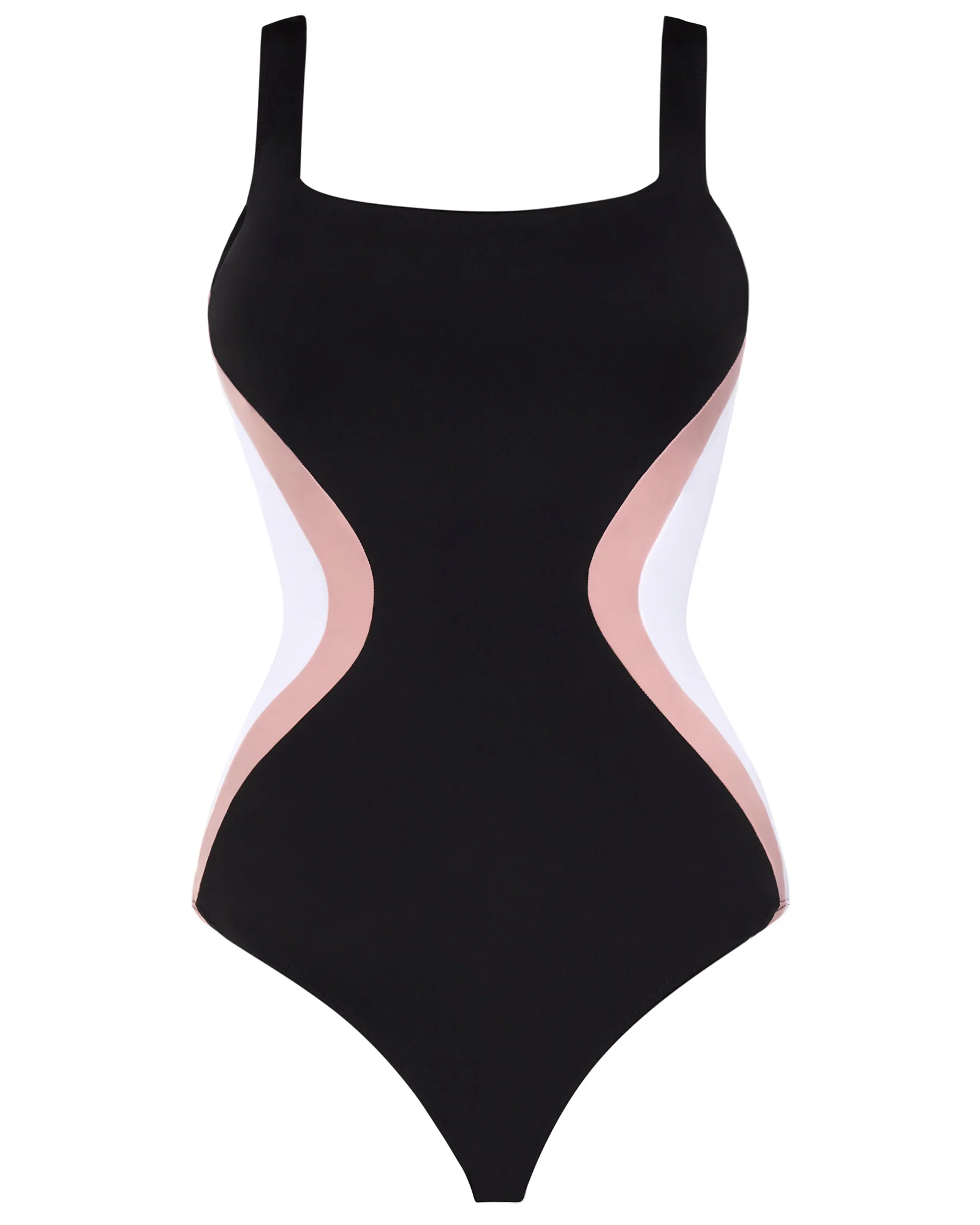 Squarey - Contour Black/Rose/White - Image 5
