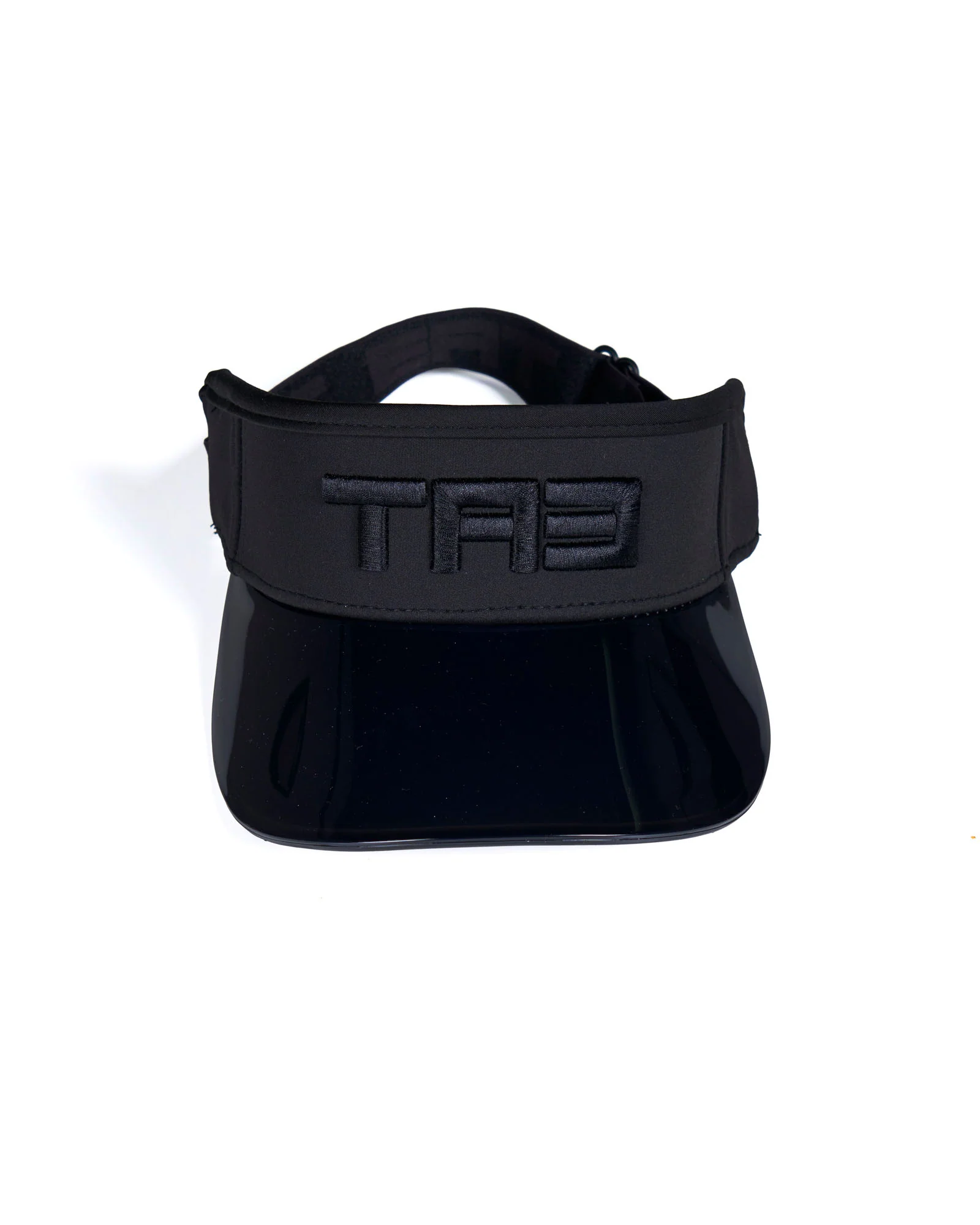 TA3 Visor - Black - Image 5